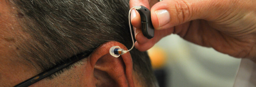 audífono adecuado