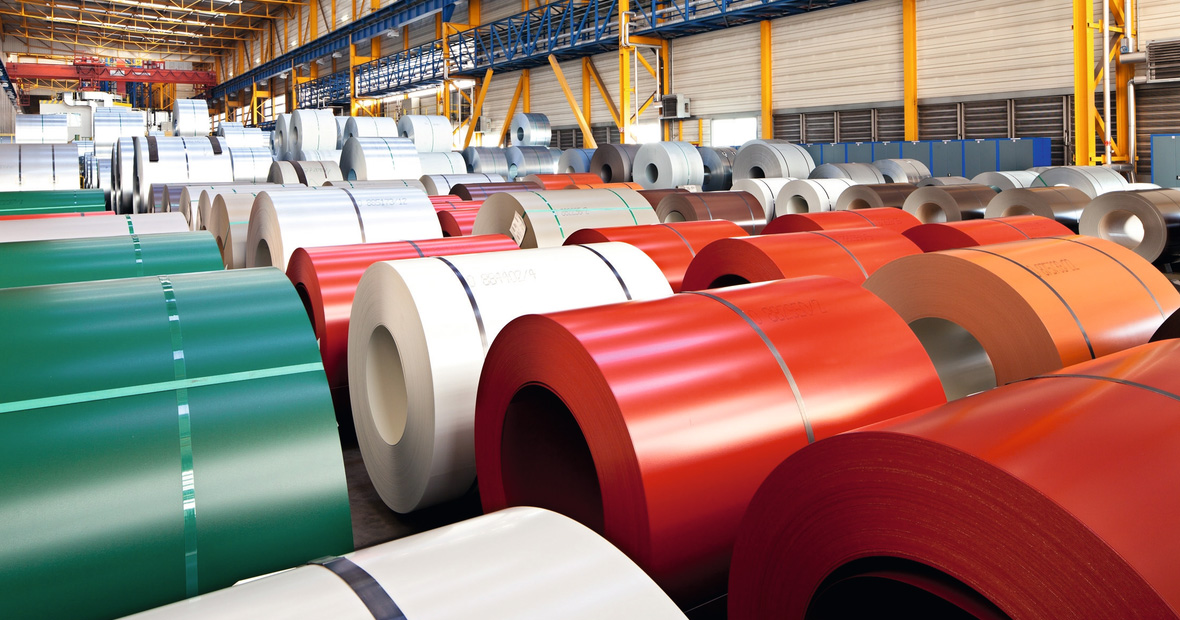 Coil coating