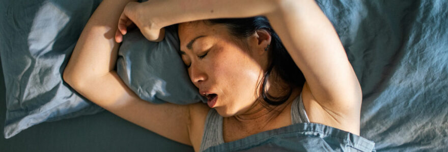 Silenciar el ronquido